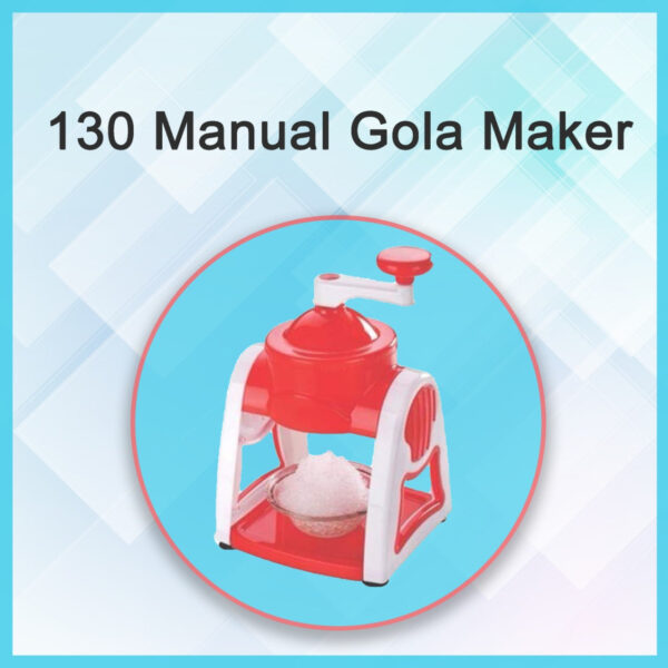Manual Gola Maker (Multicolour) - Image 10