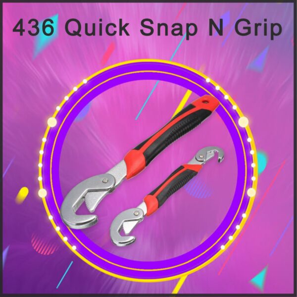 Quick Snap N Grip - Image 3