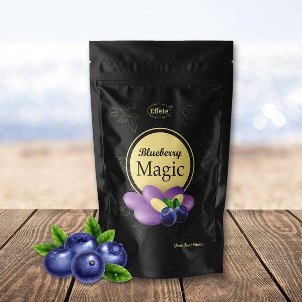 Effete Blue Berry Magic Chocolate 40gm - Image 4