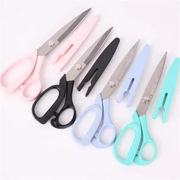 Carbo Titanium Stainless Steel Scissors (10.5 inch) - Image 3