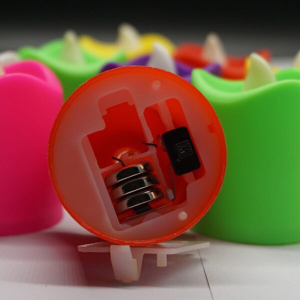 Festival Decorative - LED Tealight Candles (Multi Color) - Image 6