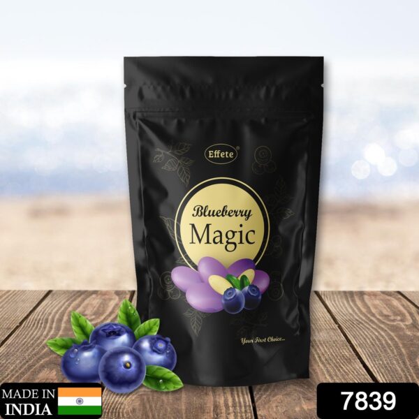 Effete Blue Berry Magic Chocolate 40gm - Image 2