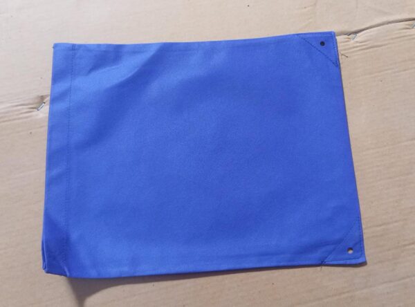 REUSABLE SMALL SIZE GROCERY BAG SHOPPING BAG WITHOUT HANDLE, - Image 6