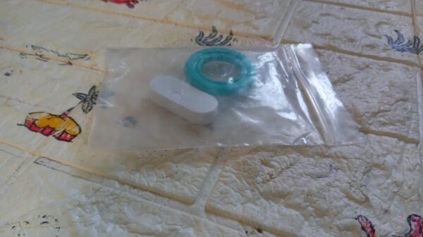 Toilet Seat Lifter (1 Pc): Sanitary Handle, Avoid Touching Seat - Image 7