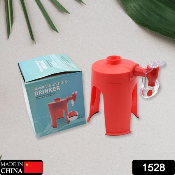 Cold Drink Soda Dispenser Coke Beverage Dispenser Water Dispenser for Home, Picnic and Travelling | Soda Dispenser Beverage Dispensers - Image 2
