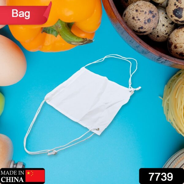 MULTIPURPOSE  HEAVY DUTY SMALL DORI BAG DORI BAG | GIFT BAGS FOR FESTIVALS, FUNCTIONS, BABY SHOWERS, GIFT BAG - Image 2