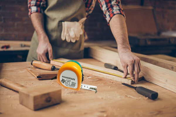 5M Pocket Measuring Tape - Image 5