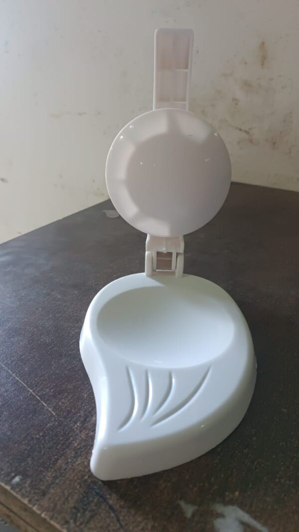 Plastic Puri Press Maker (1 Pc): Easy Chapati Roti Press (Kitchen) - Image 8