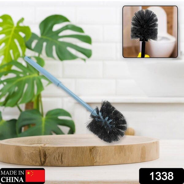 Round Toilet Brush: Effective Cleaning for Your Bathroom - Image 2