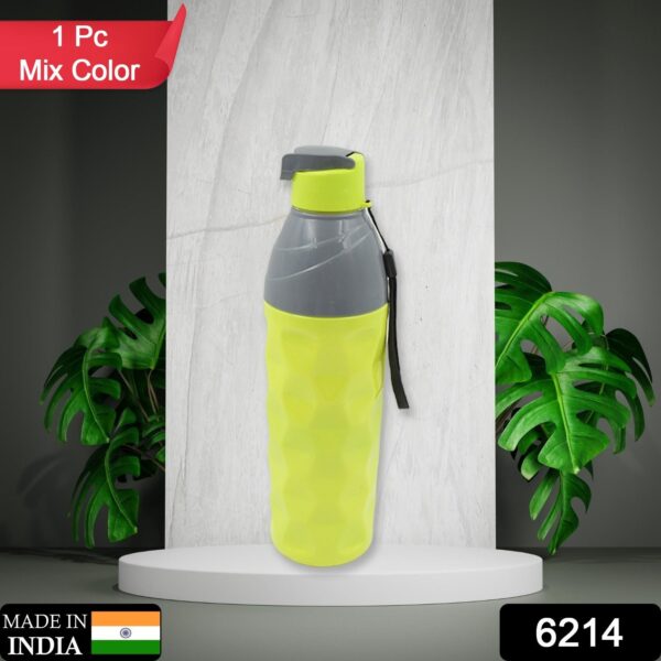Insulated Sports Water Bottle with Dori (1.8L): Leakproof & BPA-Free (Mix Color) - Image 2