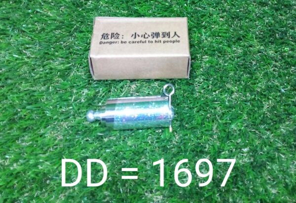 Magic Toy Metal High Elasticity Steel Silver Appearing Cane Magic Toy Magic Steel - Image 10
