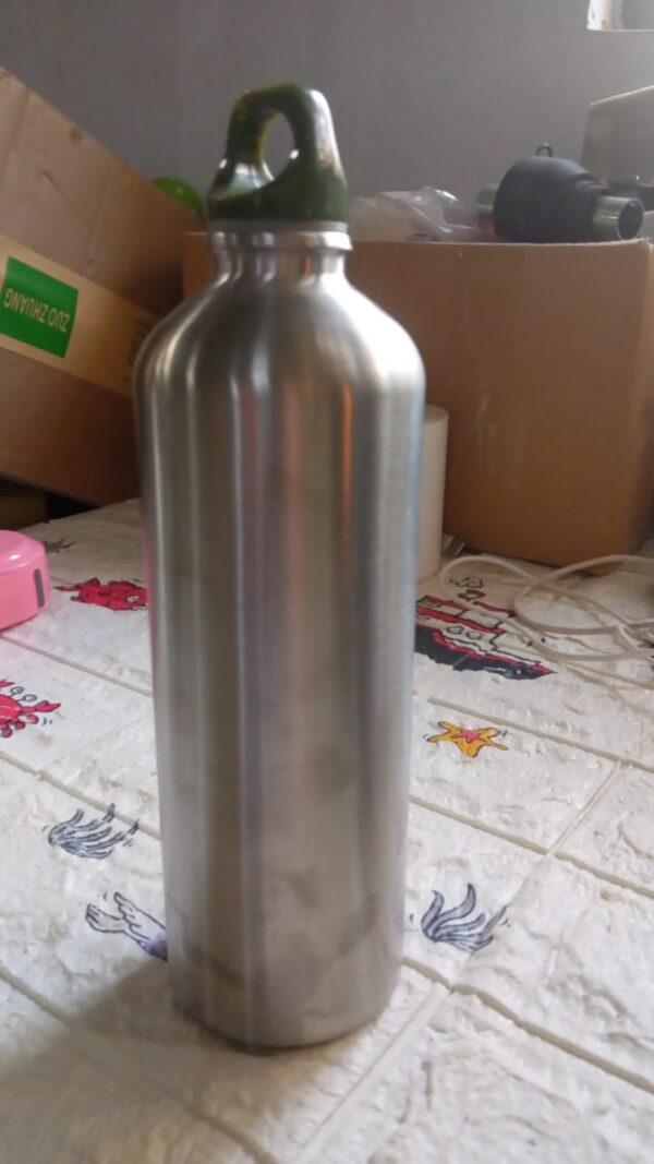 Stainless Steel Water Bottle (Leakproof, Hot & Cold / 500 ML) - Image 7