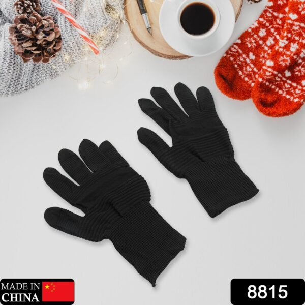 Small Hands, Big Protection: Heat Resistant, Cut-Proof Gloves - Image 2
