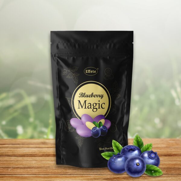 Effete Blue Berry Magic Chocolate 40gm - Image 3